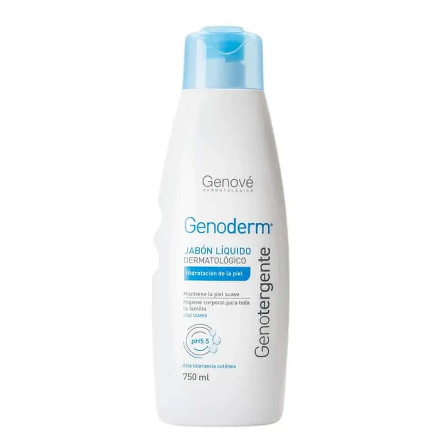 Genové Genoderm Vloeibaar , 750 ml