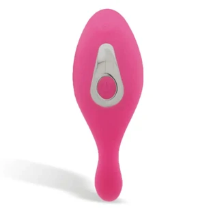Jouets pour couples Intense Rob Pantie Télécommande Rose