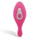 Jouets pour couples Intense Rob Pantie Télécommande Rose
