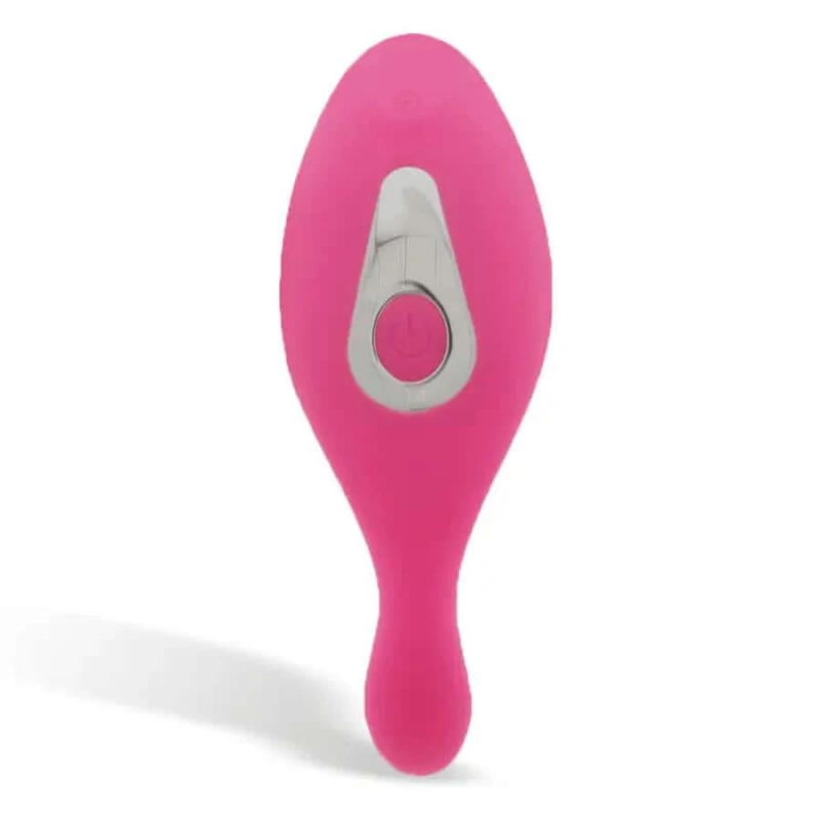 Jouets pour couples Intense Rob Pantie Télécommande Rose
