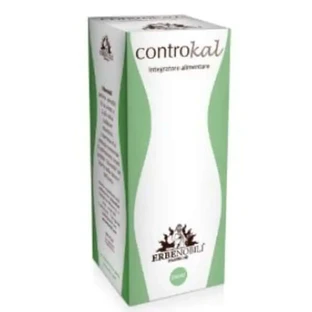 Erbenobili Controkal Compost Obesity 60Comp