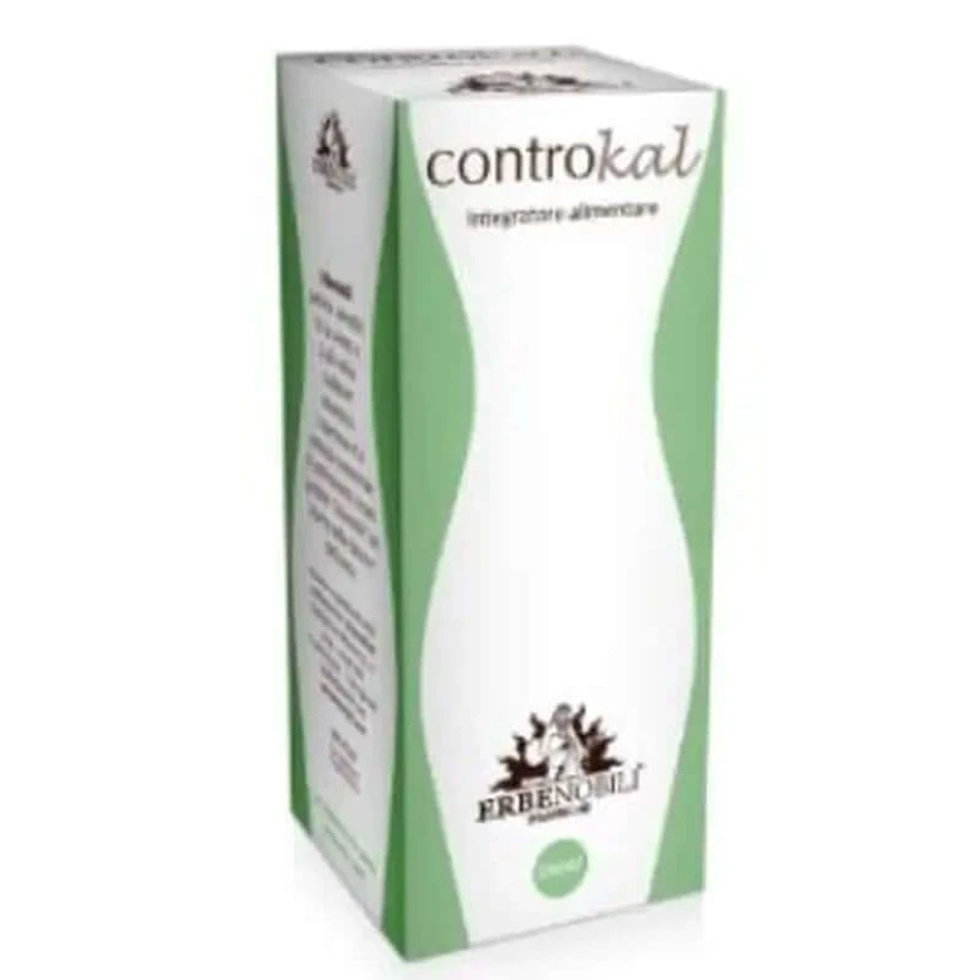 Erbenobili Controkal Compost Obesity 60Comp