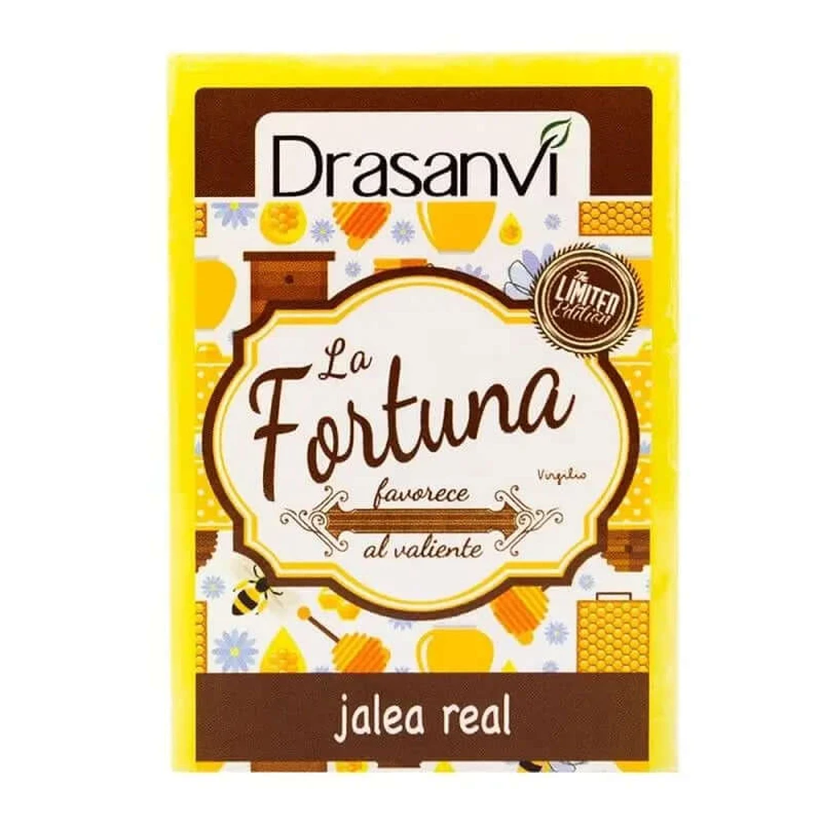 Drasanvi Royal Jelly Zeep , 100 gr