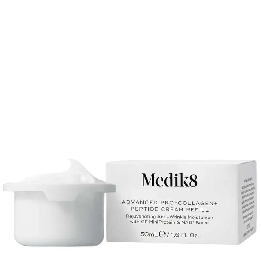 Medik8 Advanced Pro Collagen Peptide Cream Refill, 50 ml