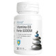 Vitamin D3 Forte 5000IU, 30 tablets, Alevia