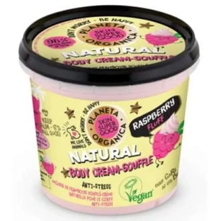 Skin Super Good Crema De Suffle Corporal Raspberry Fluff 360Ml
