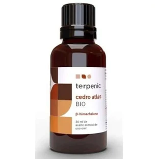 Terpenic Cedar Atlas Essential Oil Bio 30Ml