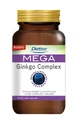 Dietisa Mega Ginkgo Complex, 60 Capsules