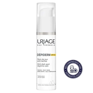Uriage Dépiderm Soin de jour anti-imperfections Spf50+ 30Ml