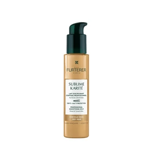 Rene Furterer Sublime Karite Crema De Peinado Profesional Ligera Disciplinante, 100 ml
