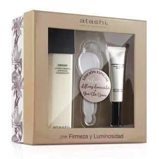 Atashi Firmness and Luminosity Serum Lifting + Brightening Eye Contour