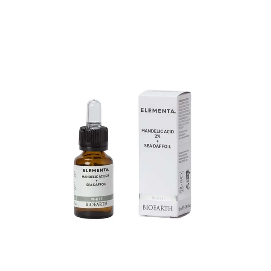 Bioearthandelzuur 2% + Lelie, 15 ml