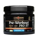 Crown Sport Nutrition Pre Workout Pro St Blue Storm , 300 g (20 Portionen)