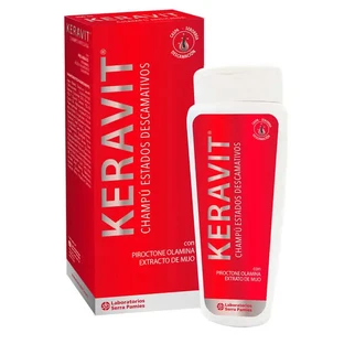 Keravit Desquamative Shampoo , 200 ml