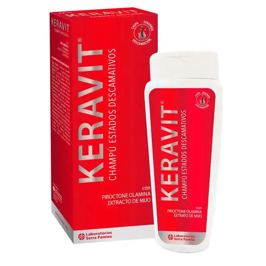 Keravit Desquamative Shampoo , 200 ml