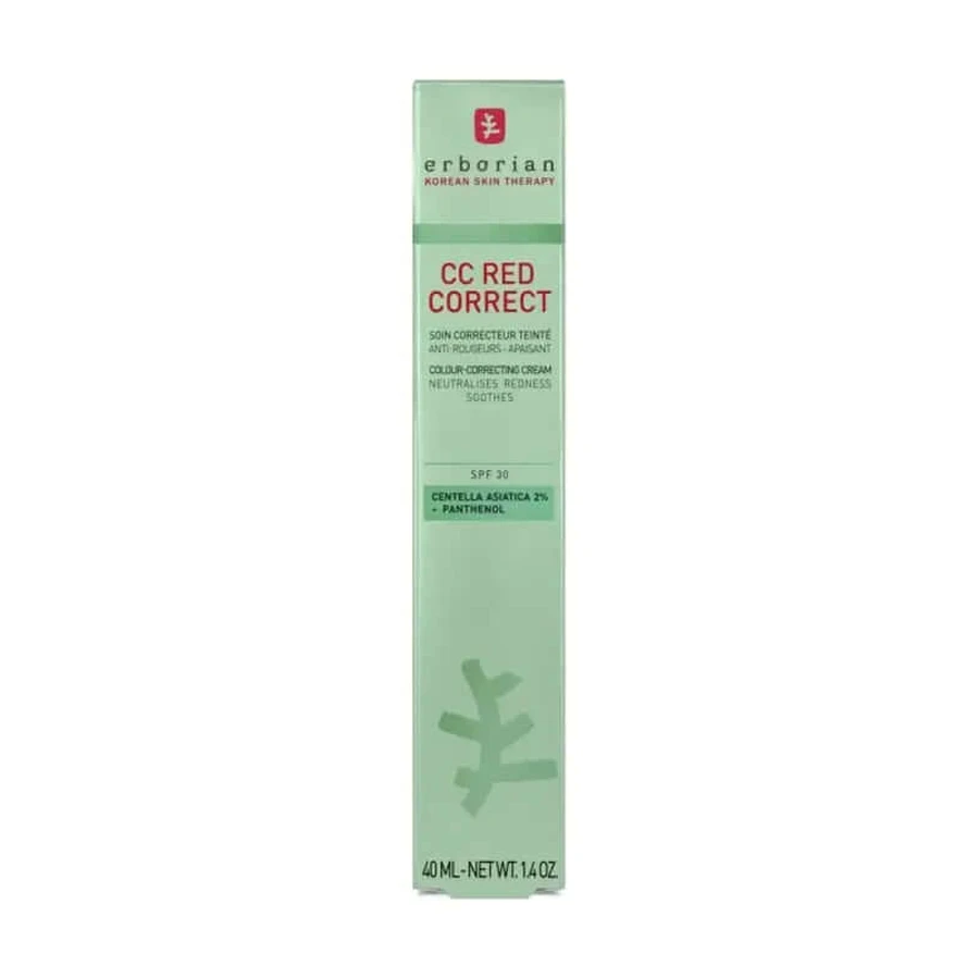 Erborian Cc Red Correct , 40 ml