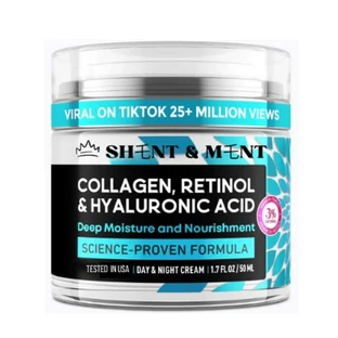 Shent 6 Ment Retinol Creme , 50 ml