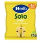 Held Baby Snacks Solo Puffs Mais & Haferflocken 25G