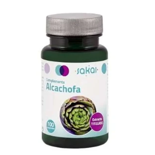 Sakai Artichoke 100 Comprimés