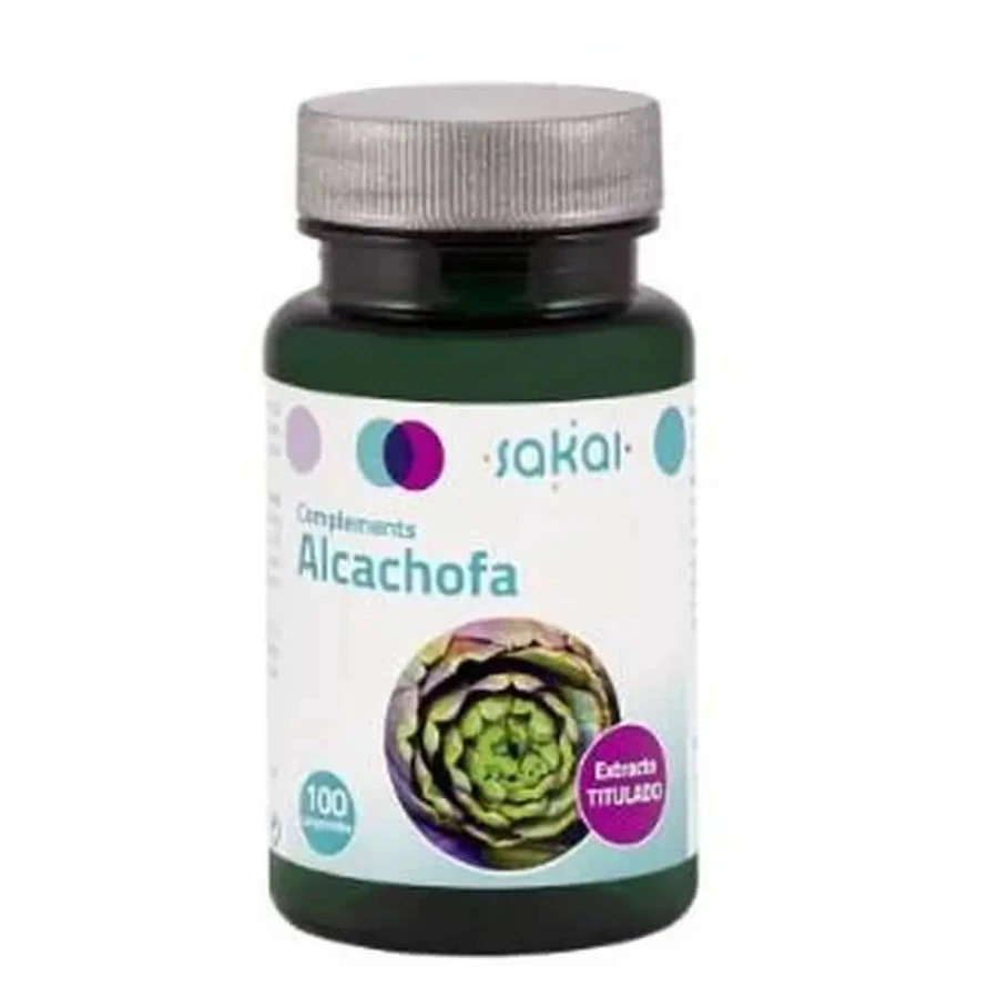 Sakai Artichoke 100 Comprimés