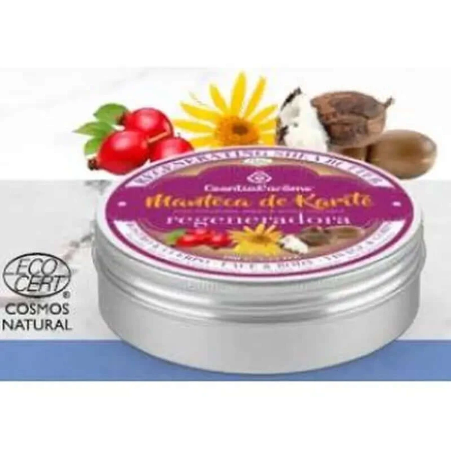 Esential Aroms Shea Butter Regenerating 100Gr