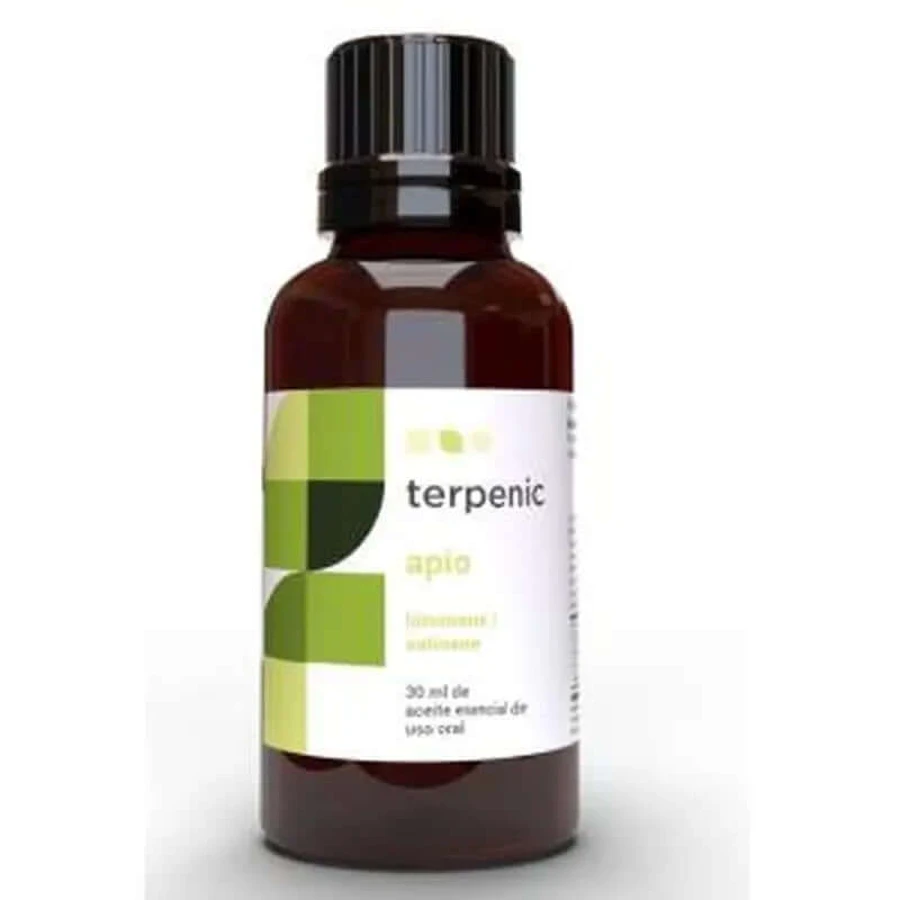 Terpenic Sellerie Ätherisches Öl 30Ml