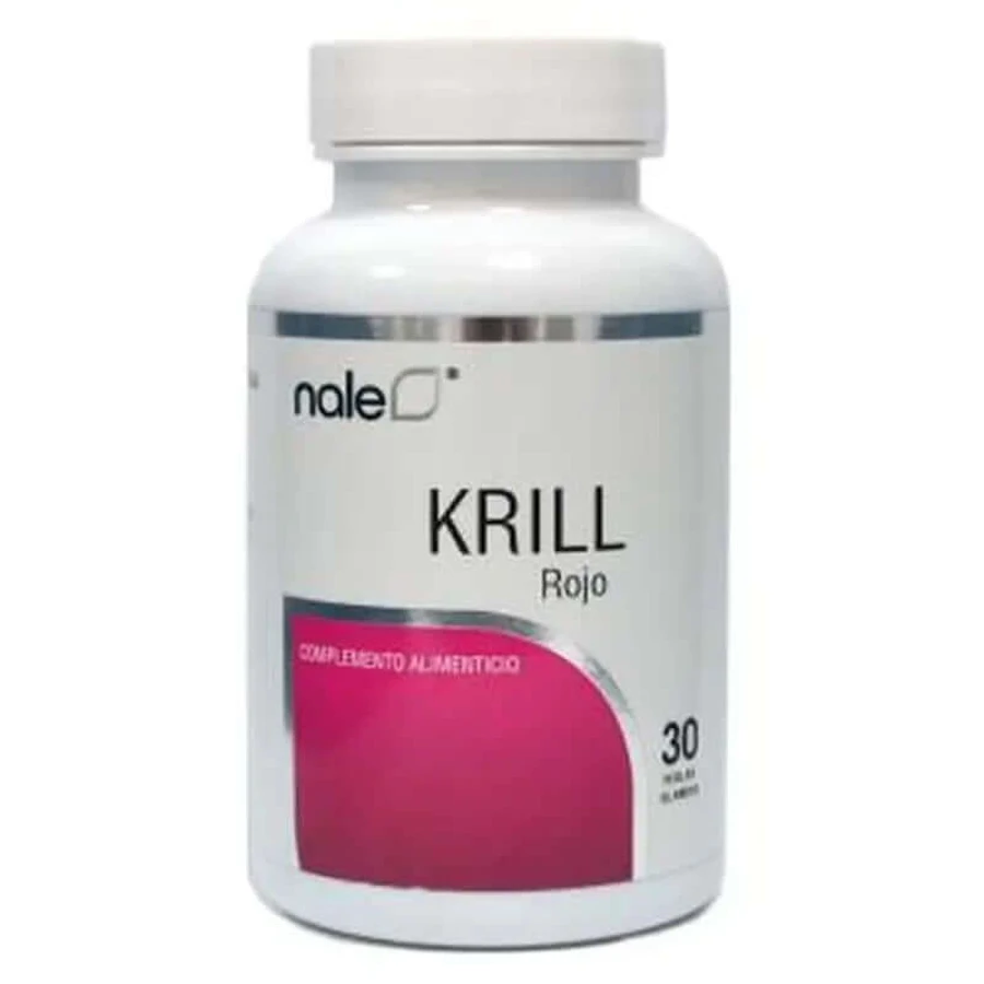 Nale Krill Red 30Pearls