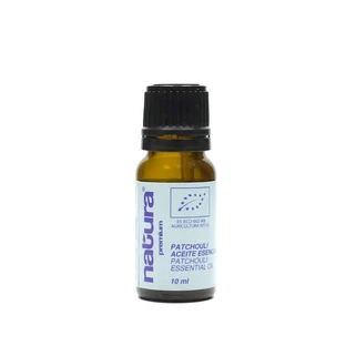 Natura Premium 100% pur Patchouli Eco ulei esențial , 10 ml