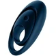 Satisfyer Ring Glorious Duo Vibrating Ring Blue