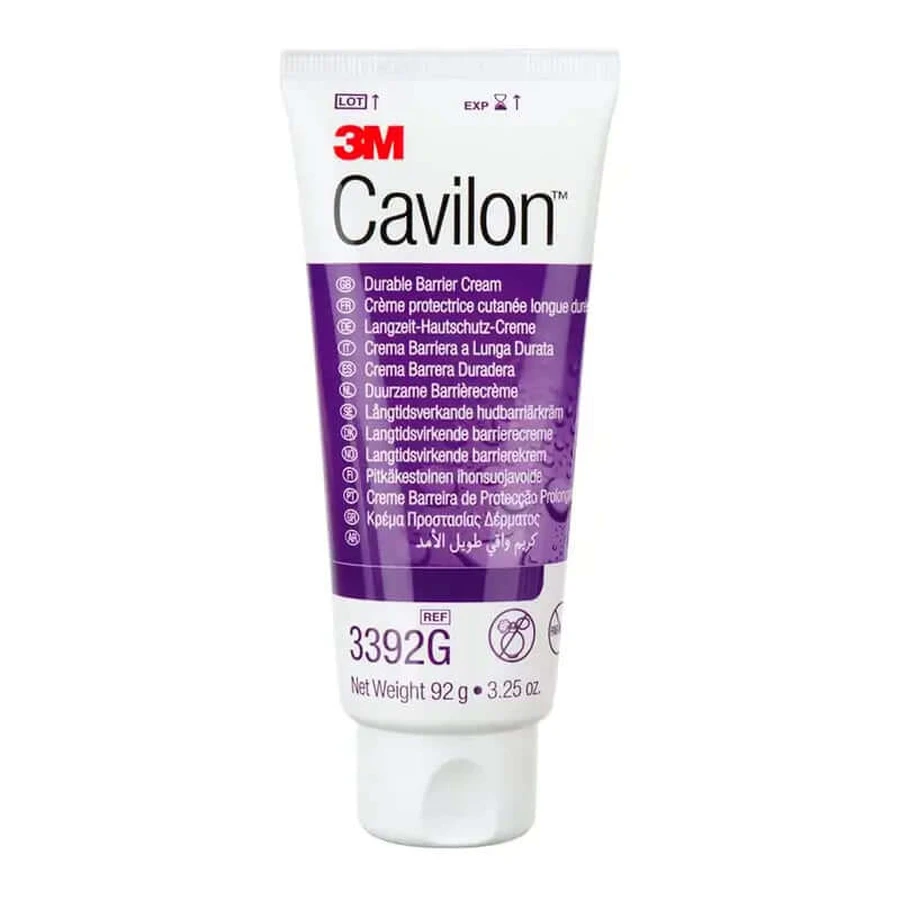 3M Cavilon Cream 3392G Crème barrière longue durée Tube, 92 g
