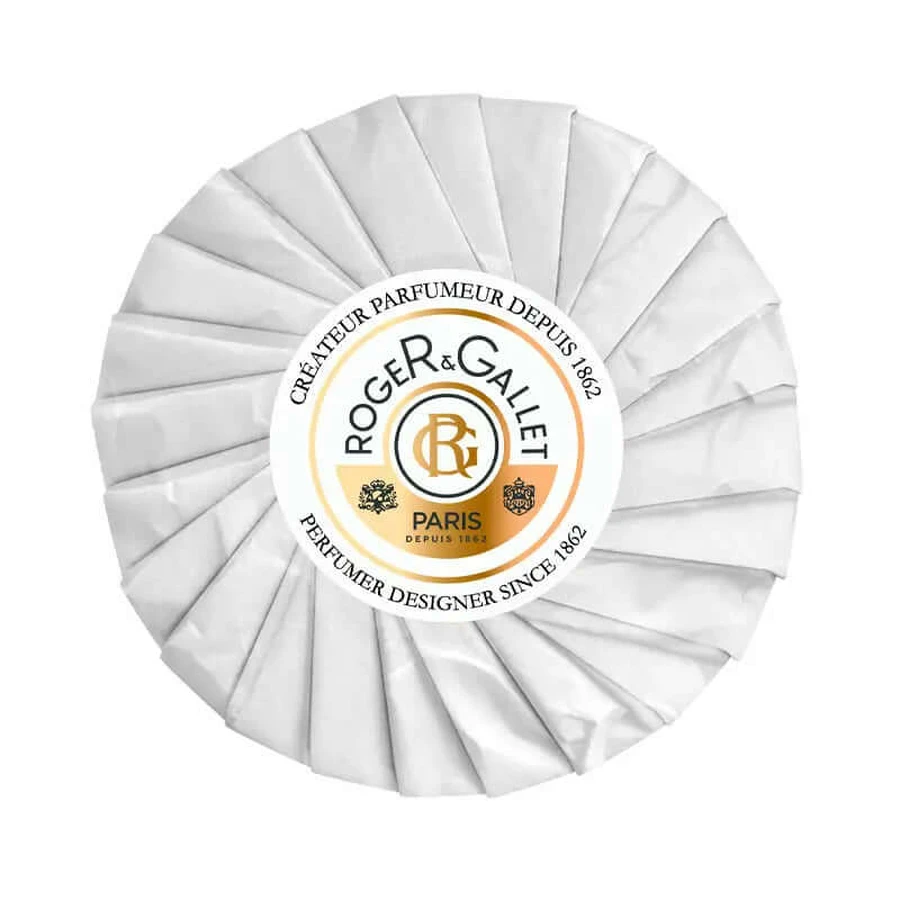 Roger & Gallet Jean Marie Farina Geparfumeerde Zeep, 100 gr