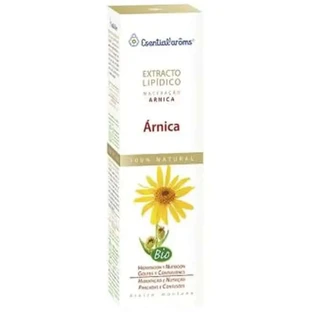 Esential Aroms Arnica Lipide-extract 100Ml. Ecocert