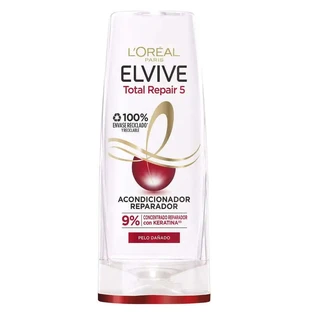 L'Oréal Paris Elvive Total Repair 5 Après-shampoing réparateur pour cheveux abîmés 300 ml