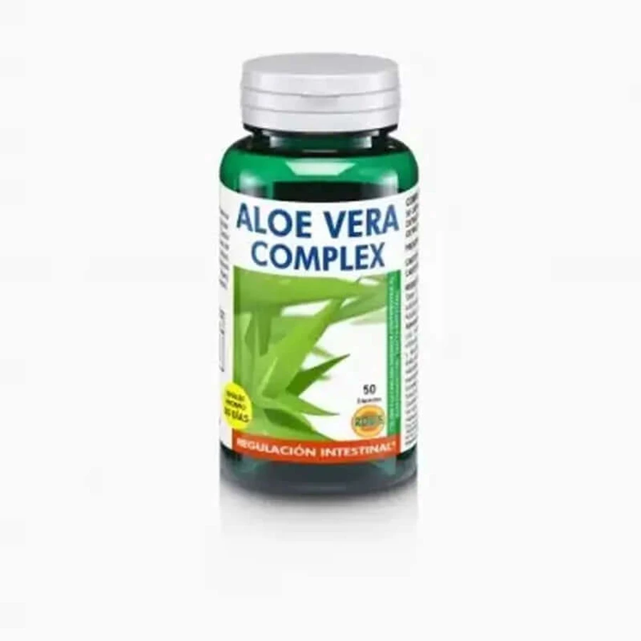 Robis Aloë Vera Complex 50 Capsules