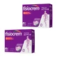 Fisiocrem Active Patch , Pack 2 x 4 Patches 7X9.5Cm