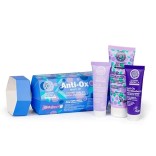 Natura Siberica Anti-Ox Wilde Bosbes Antioxidant Schoonheidsset Na