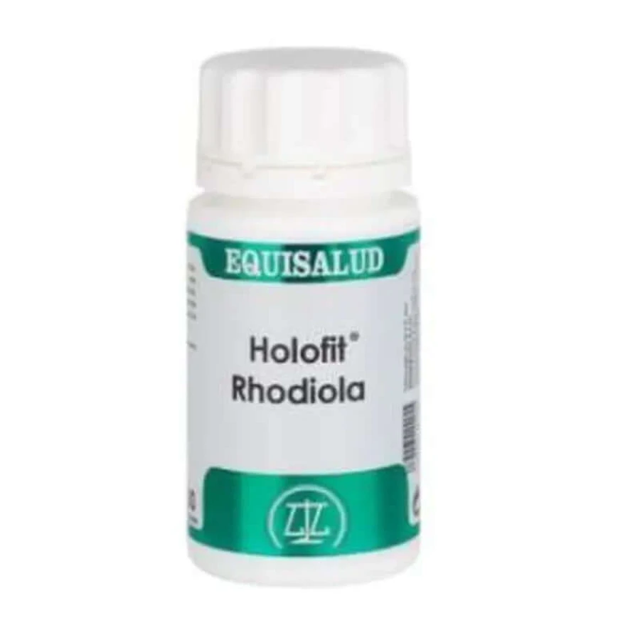 Equisalud Holofit Rhodiola 50 Kapseln