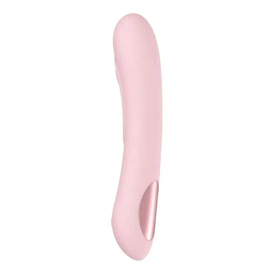 Kiiroo Pearl 3 G Spot Vibrator - Roze