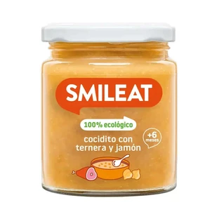 Smileat Beef and Ham Stew Jar , 230 grams