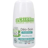 So´Bio Etic Desodorante Frescor 24H Menta Roll-On 50Ml