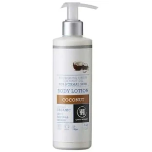 Urtekram Kokosnuss Körperlotion 245Ml. Öko-Vegan