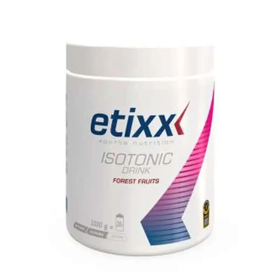 Etixx Isotonic Forest Fruit 1Kg