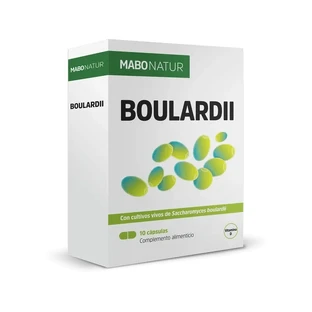Mabonatur Boulardii, 10 caps