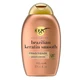 OGX Brazilian Keratin Conditioner, for Wavy or Curly Hair, Smoothes, Strengthens and Moisturizes, 385ml