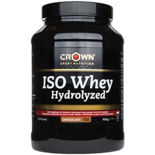 Crown Sport Nutrition Iso Whey Hydrolyzed Chocolate , 918 gr (34 servings)