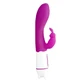 Latetobed Tonny Usb Vibrator G-Punkt 36 Funktionen Silikon Lila