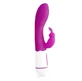 Latetobed Tonny Vibrador Usb Punto G 36 Funciones Silicona Púrpura