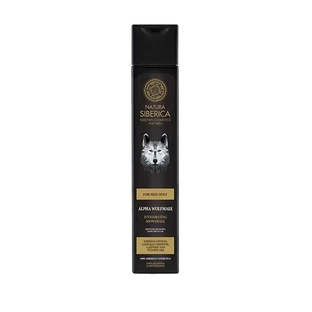 Natura Siberica Ns Men Lobo Alfa Alfa Verkwikkende Douchegel Na, 250 ml