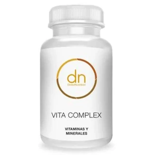 Direkte Ernährung Vita Complex Chlorella 60Vcap