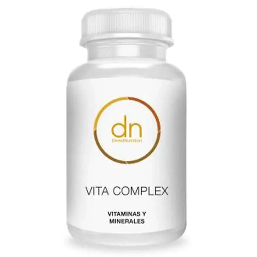 Direkte Ernährung Vita Complex Chlorella 60Vcap